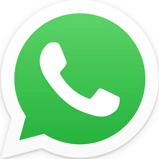 Material Movell WhatsApp Icon