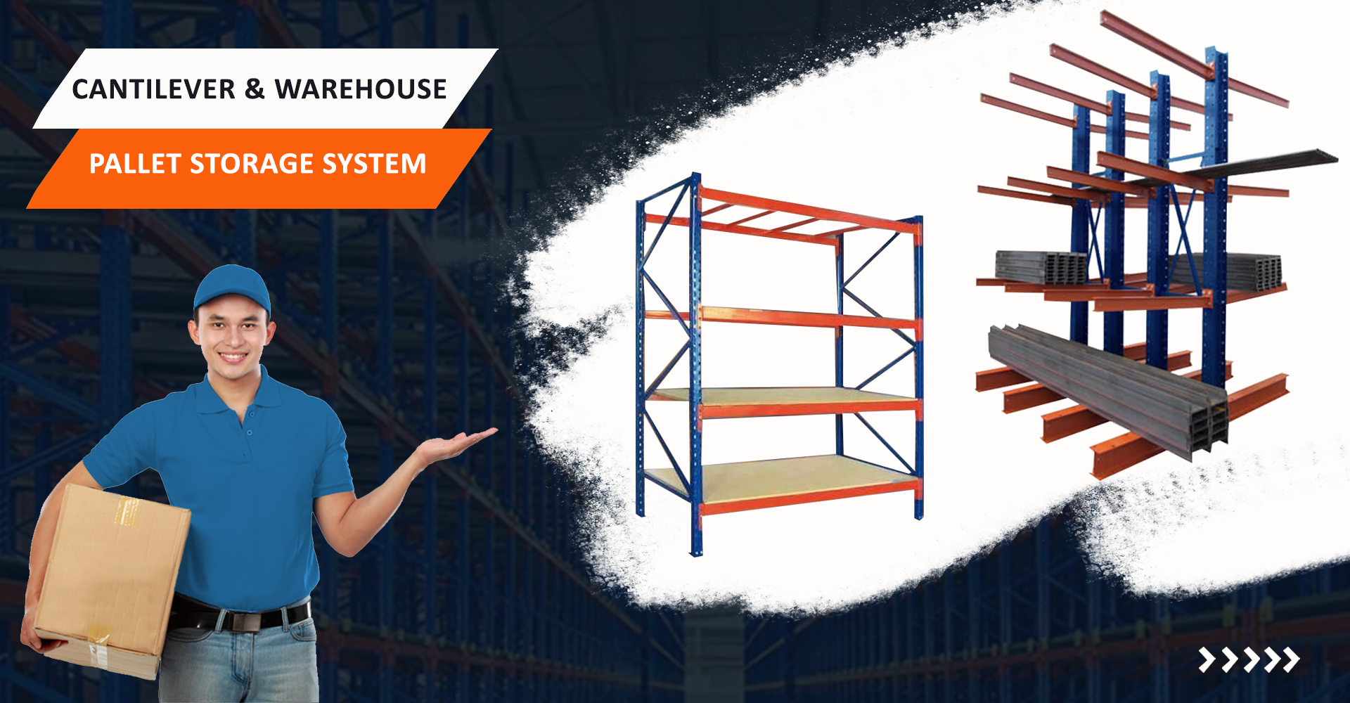 Drive In Racking manufacturers